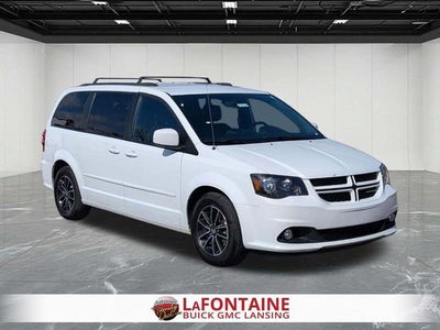 2017 Dodge Grand Caravan GT