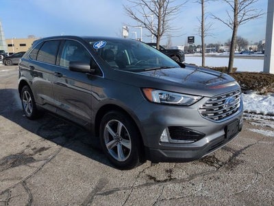 2021 Ford Edge SEL