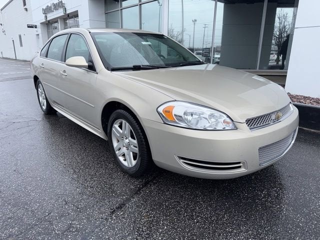 2012 Chevrolet Impala LT Retail