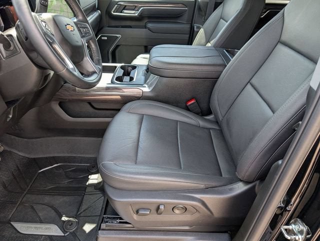 2025 Chevrolet Silverado 2500 HD LTZ