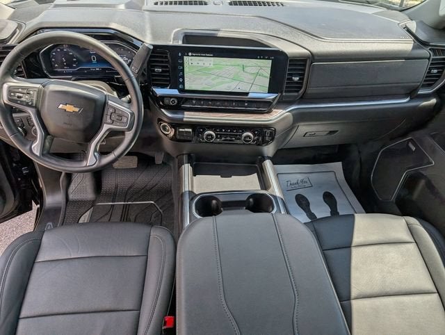 2025 Chevrolet Silverado 2500 HD LTZ