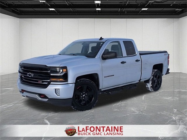 2019 Chevrolet Silverado LD LT