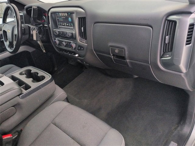 2019 Chevrolet Silverado LD LT