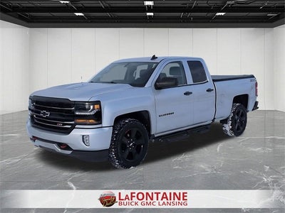 2019 Chevrolet Silverado LD LT