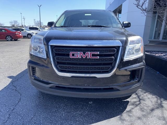 2016 GMC Terrain SLE