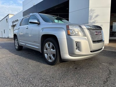 2014 GMC Terrain Denali