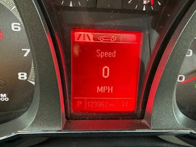 2014 GMC Terrain Denali