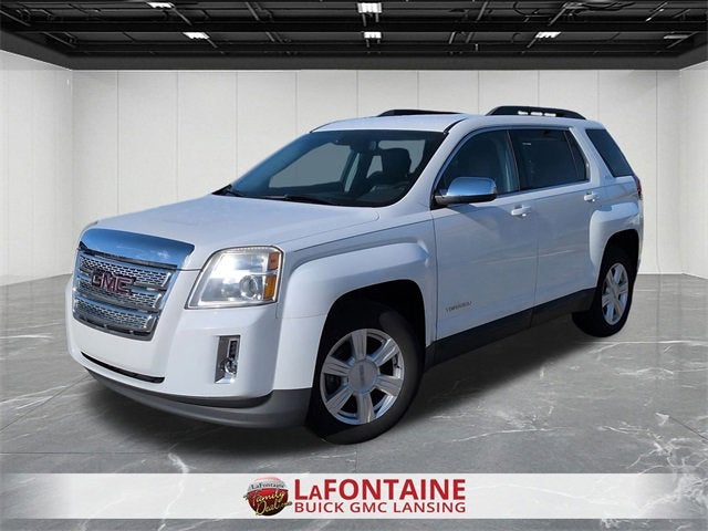 2015 GMC Terrain SLT
