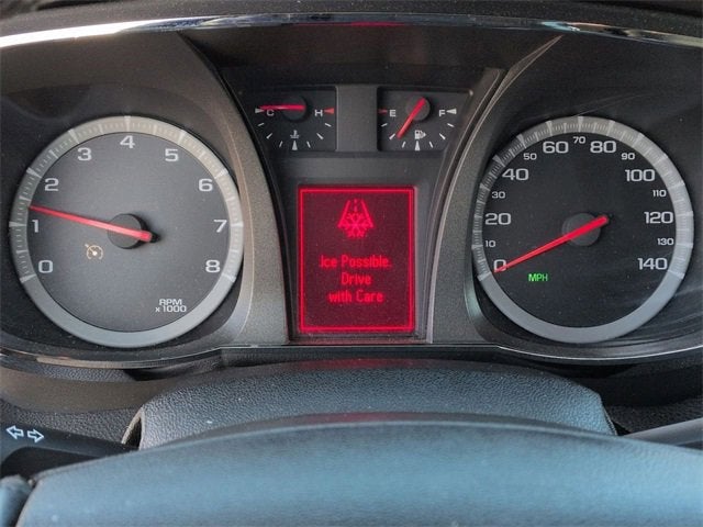 2015 GMC Terrain SLT