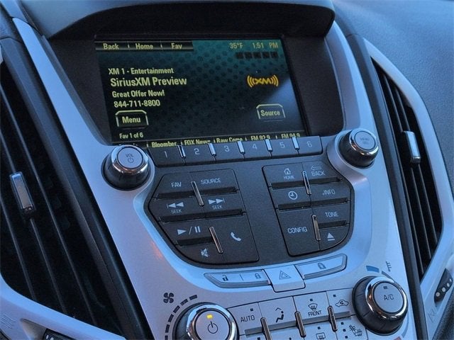 2015 GMC Terrain SLT