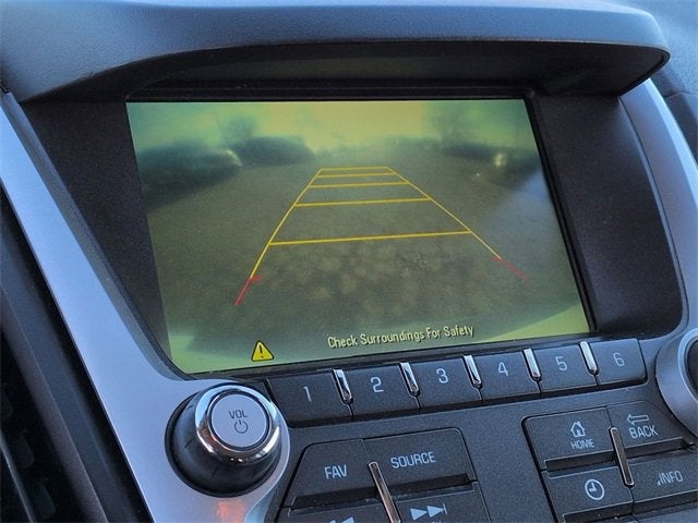 2015 GMC Terrain SLT