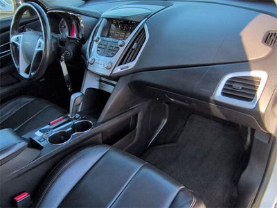 2015 GMC Terrain SLT