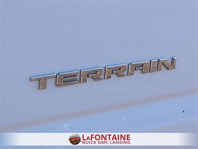 2015 GMC Terrain SLT