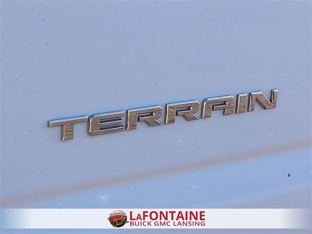 2015 GMC Terrain SLT