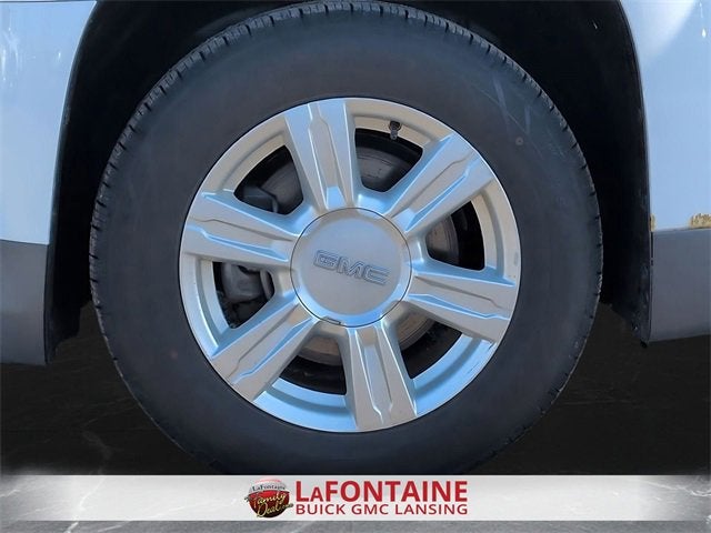 2015 GMC Terrain SLT