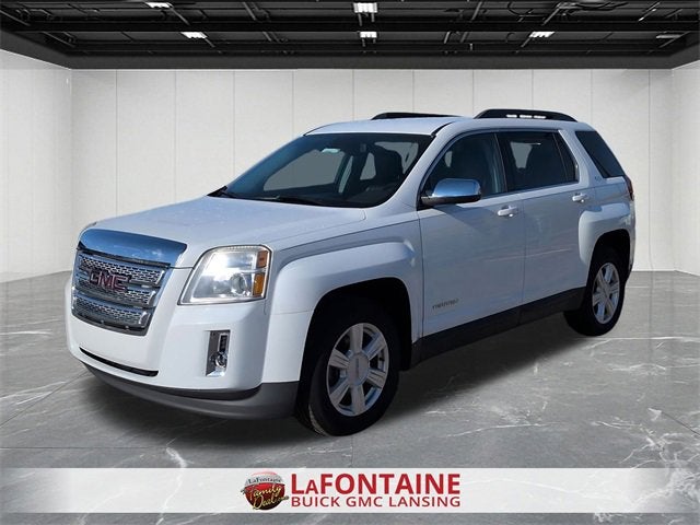 2015 GMC Terrain SLT