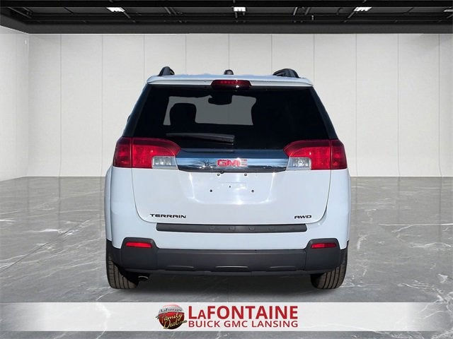 2015 GMC Terrain SLT