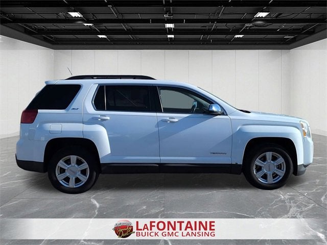 2015 GMC Terrain SLT