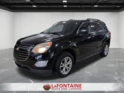2016 Chevrolet Equinox LT
