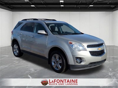2014 Chevrolet Equinox LT