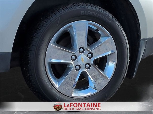 2014 Chevrolet Equinox LT