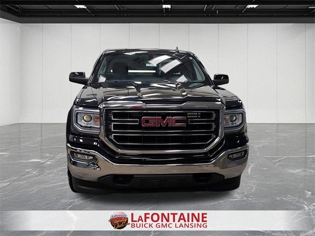2019 GMC Sierra 1500 Limited SLE
