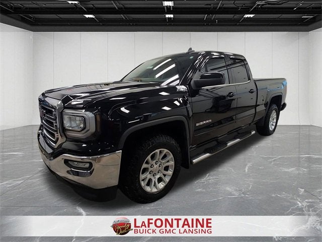 2019 GMC Sierra 1500 Limited SLE
