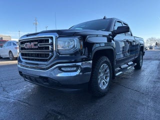 2019 GMC Sierra 1500 Limited SLE