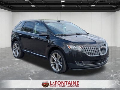 2014 Lincoln MKX 4DR AWD PREMIERE