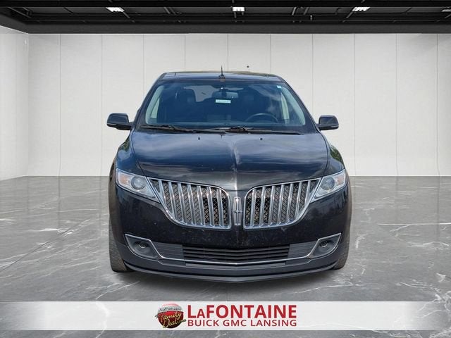 2014 Lincoln MKX 4DR AWD PREMIERE