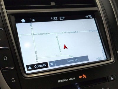 2018 Lincoln MKX Reserve