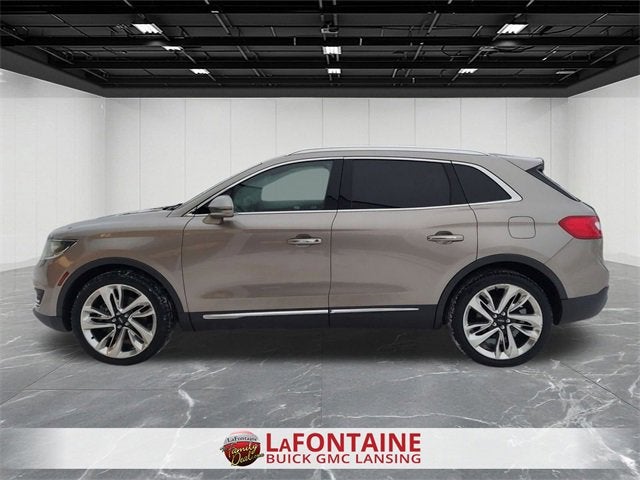 2018 Lincoln MKX Reserve
