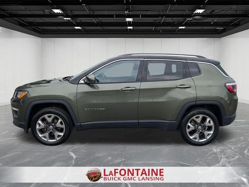 2019 Jeep Compass Limited 4x4