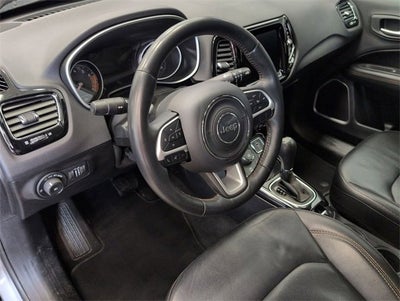 2019 Jeep Compass Limited 4x4