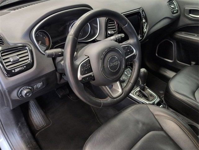 2019 Jeep Compass Limited 4x4