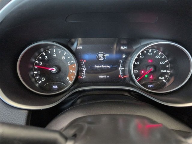 2019 Jeep Compass Limited 4x4