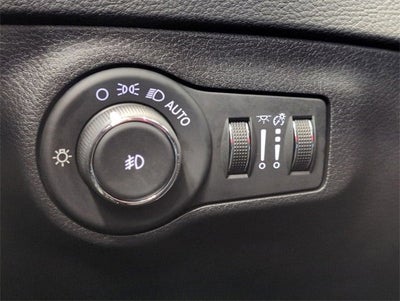 2019 Jeep Compass Limited 4x4