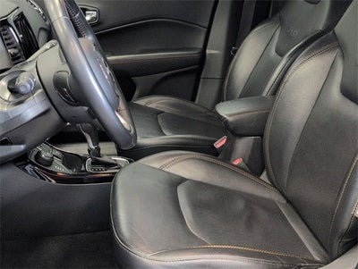 2019 Jeep Compass Limited 4x4