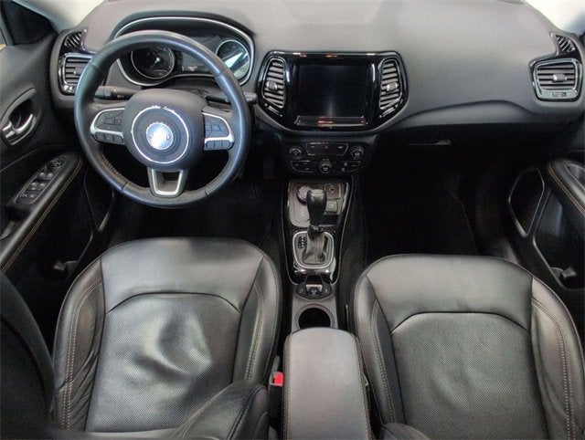 2019 Jeep Compass Limited 4x4