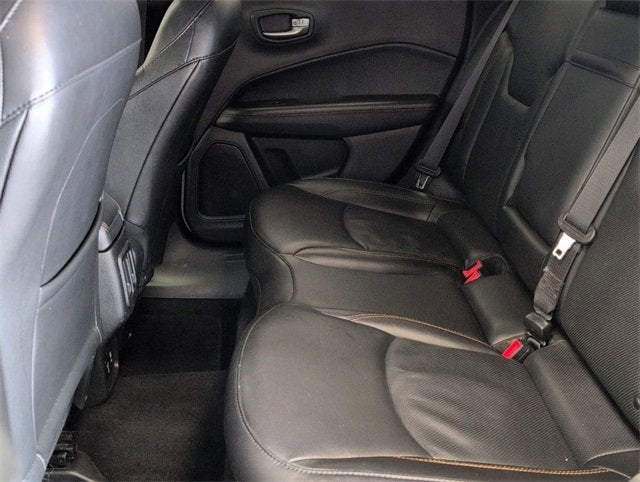 2019 Jeep Compass Limited 4x4