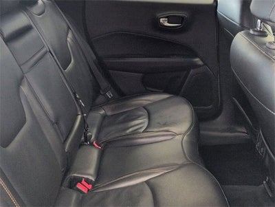 2019 Jeep Compass Limited 4x4