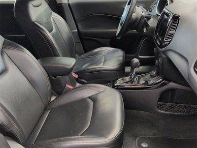 2019 Jeep Compass Limited 4x4