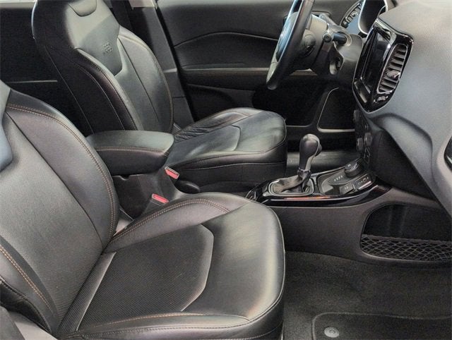 2019 Jeep Compass Limited 4x4