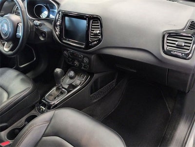 2019 Jeep Compass Limited 4x4