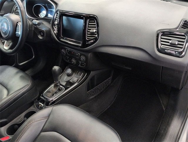 2019 Jeep Compass Limited 4x4