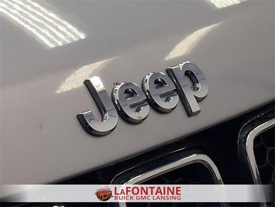 2019 Jeep Compass Limited 4x4