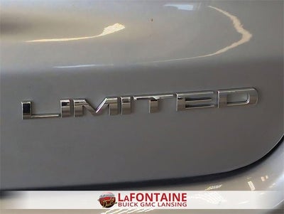 2019 Jeep Compass Limited 4x4