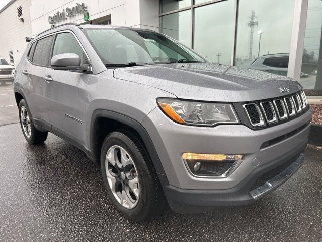 2019 Jeep Compass Limited 4x4