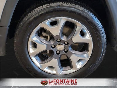 2019 Jeep Compass Limited 4x4