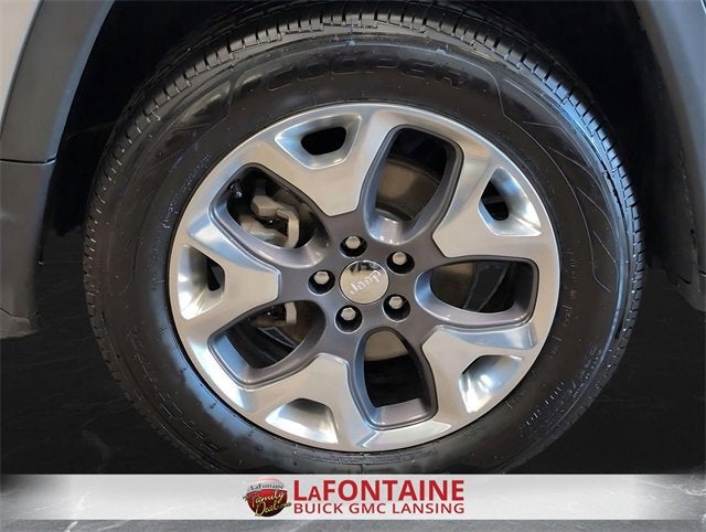 2019 Jeep Compass Limited 4x4